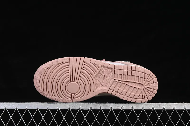 All categories Nk SB Dunk series Nk SB Dunk Low low-top sneakers Nike SB Dunk Low Year of the Horse pink and white low-top casual sneakers IB4417-102